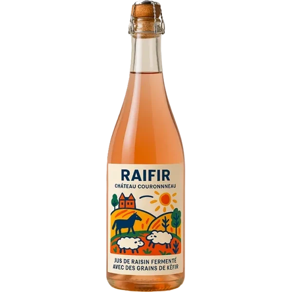 Raifir Rouge - Château Couronneau
