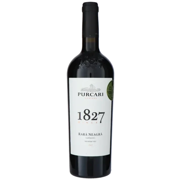 Rară Neagră - Saperavi 2023 - Château Purcari
