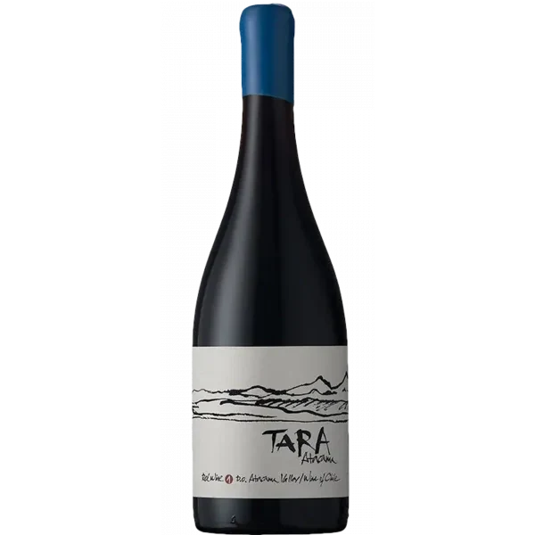 Red Wine N°2 - Syrah 2018 - Tara