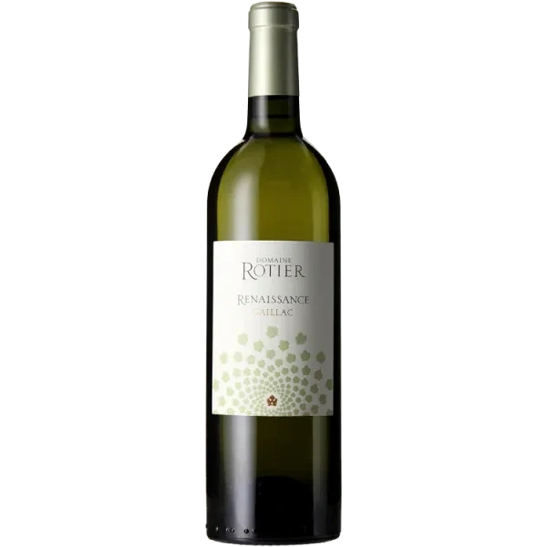 Renaissance Blanc Sec 2023 - Dominio Rotier