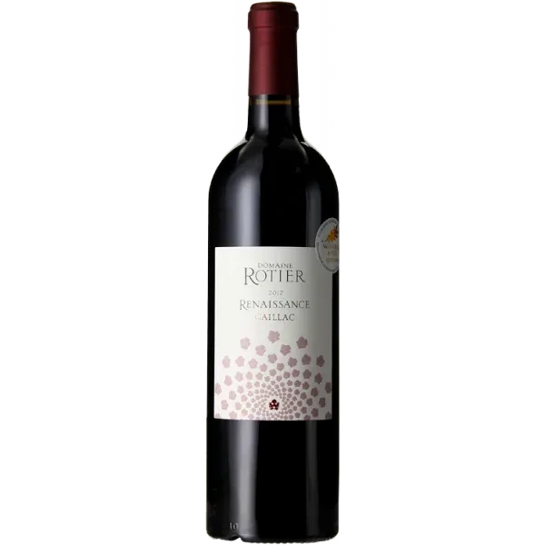 Renaissance Rouge 2022 - Domaine Rotier