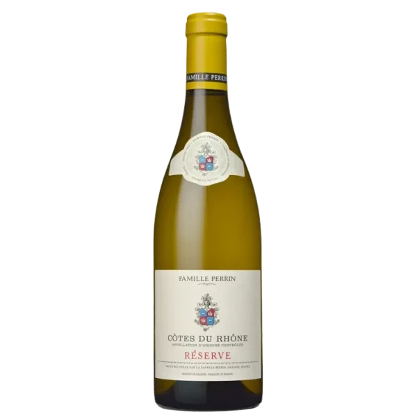 Réserve Blanc 2025 - Perrin et Fils