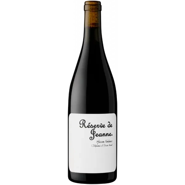 Réserve de Jeanne 2022 - Maison Ventenac