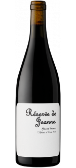 Réserve de Jeanne 2023 - Maison Ventenac