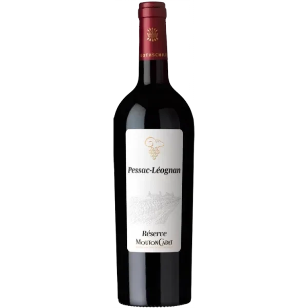 Réserve Mouton Cadet Pessac Léognan 2021 - Baron Philippe de Rothschild