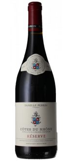 Réserve rouge 2024 -  Famille Perrin