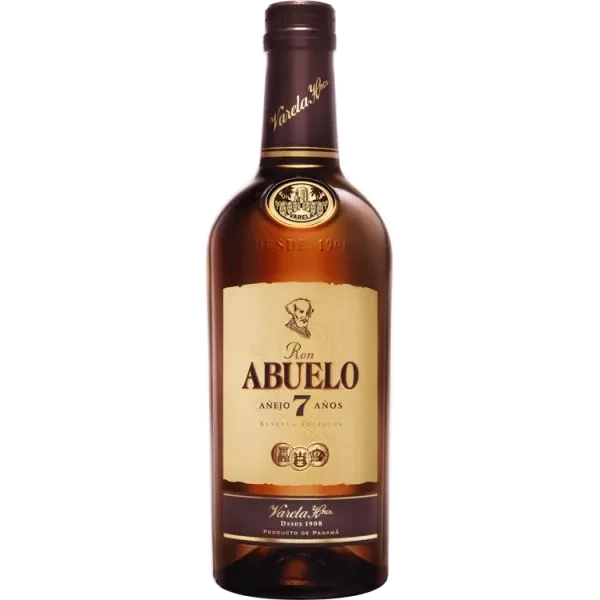 Rhum Abuelo 7 Ans
