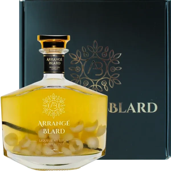 Rum arrangé Blard - Longani - Dragon Eye - Mit Etui