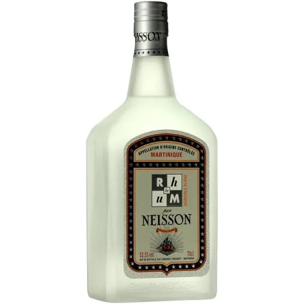 Rhum Blanc Agricole - Neisson