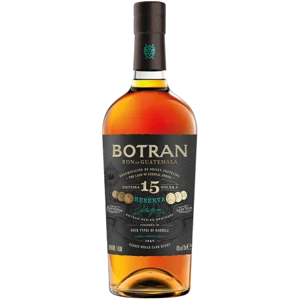 Rhum - Botran Solera 15