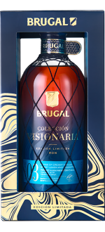 Rhum - Brugal - Visionaria - Edition 03 - Noix de Coco