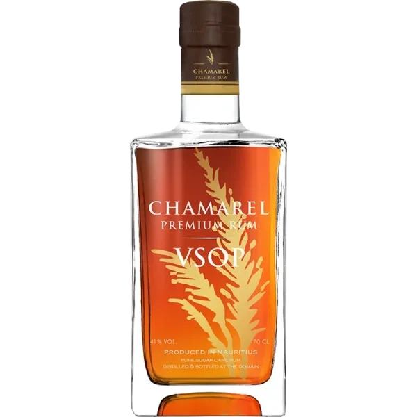 Rhum Chamarel - VSOP