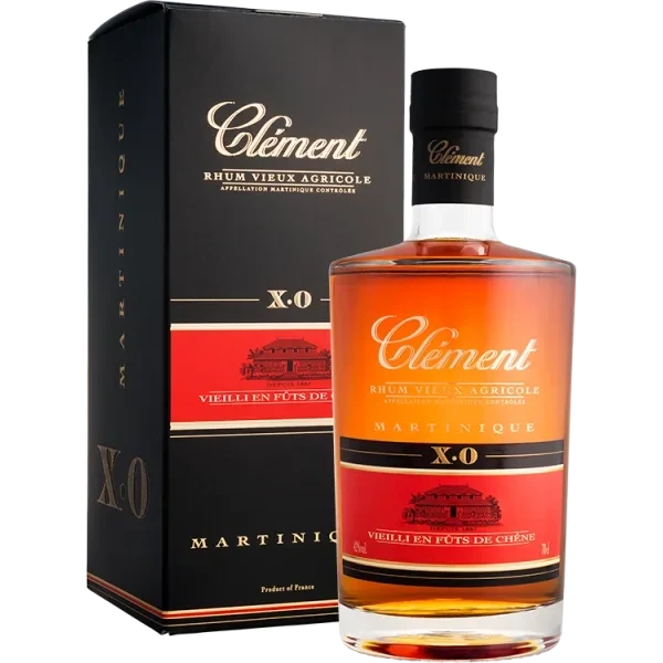 Rhum - Clément - XO