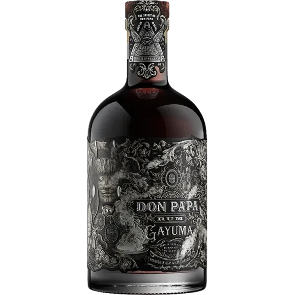 Rhum - Don Papa - Gayuma