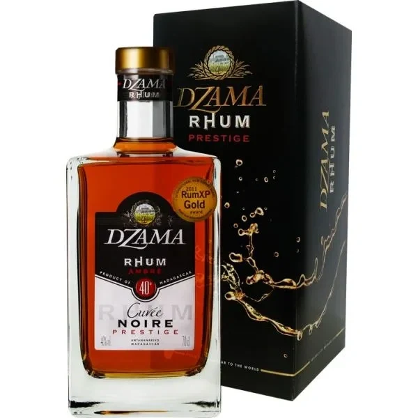 Rum - Dzama Cuvée Noire Prestige