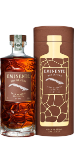 Rhum - Eminente Gran Reserva Exclusiva 14 ans - Étui