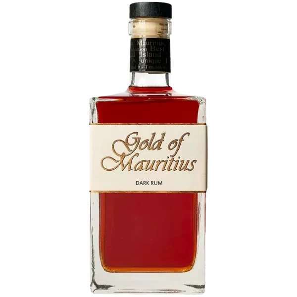 Rhum - Gold of Mauritius