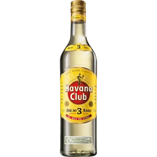Rum - Havana Club - 3 Jahre