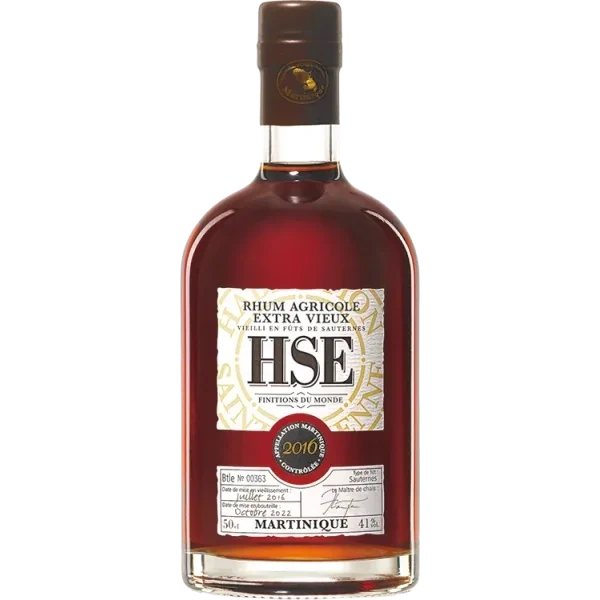 Rhum HSE - Château La Tour Blanche