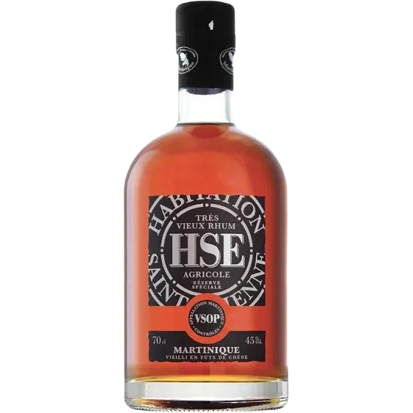 Rum HSE - Réserve Spéciale VSOP - Astuccio