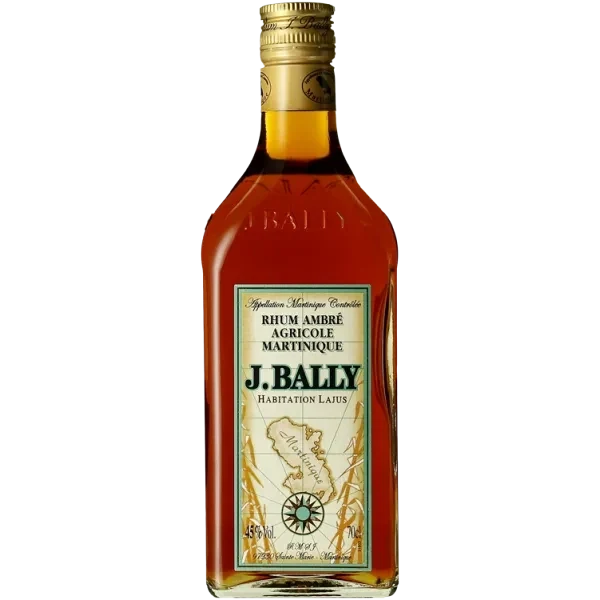 Rum - J. Bally - Agricole Ambré