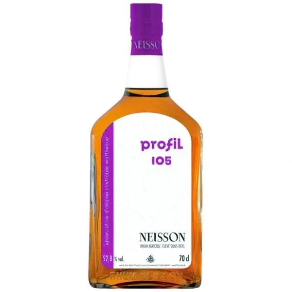 Ron - Neisson - Perfil 105