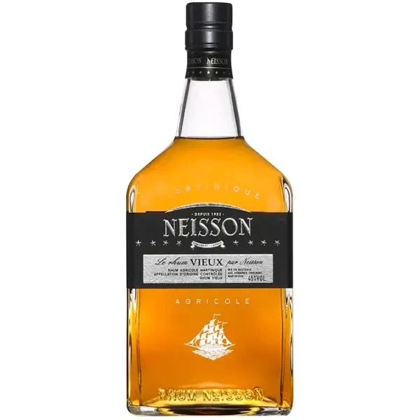 Rhum - Neisson - Vieux