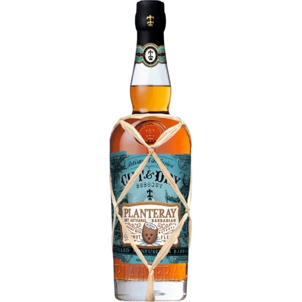 Rhum - Planteray - Cut and Dry