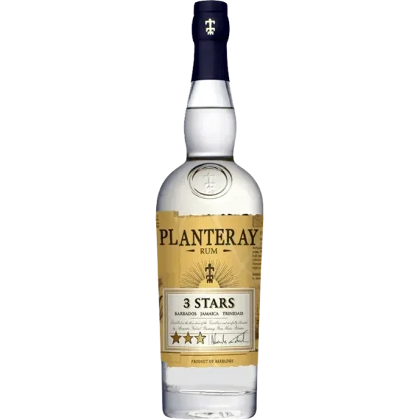 Rhum - Planteray - Three stars White