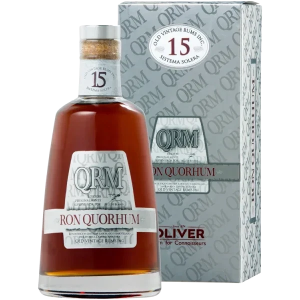 Rum - Quorhum - 15 Jahre - Etui