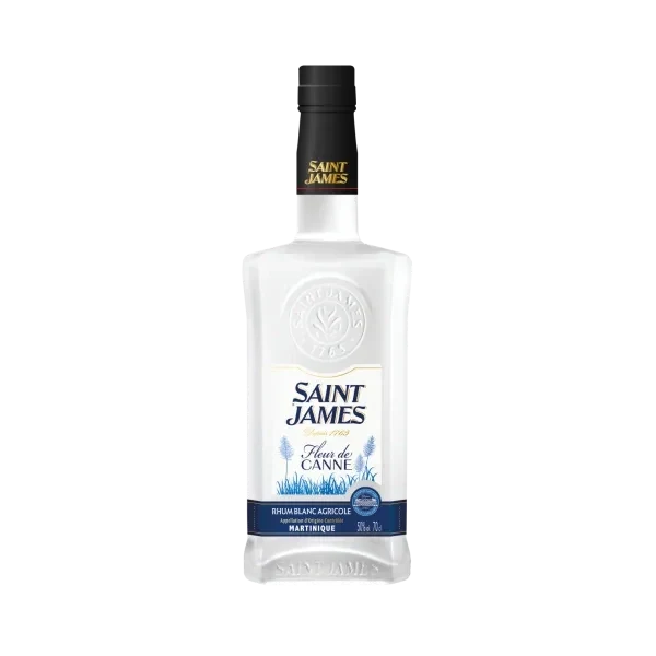 Rhum - Saint James - Fleur de Canne