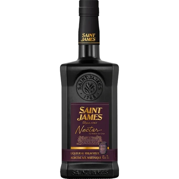 Ron - Saint James -  Nectar du Maître de Chai