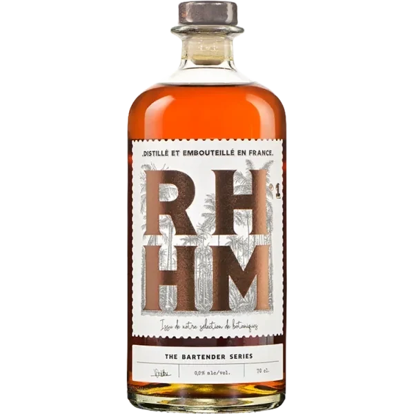 Rhum sans alcool - JNPR RHHM N°1