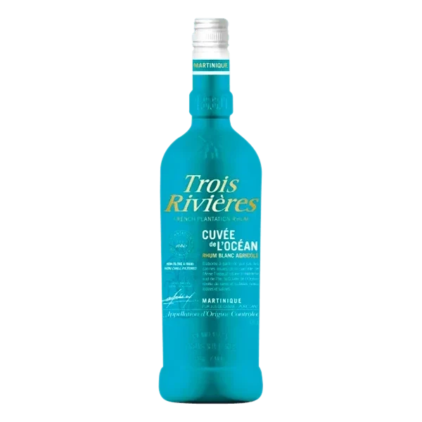 Rhum - Trois Rivières - Cuvée de L'océan