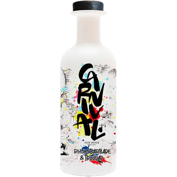 Rhum Vieux - Carnival - Barbade et Trinidad