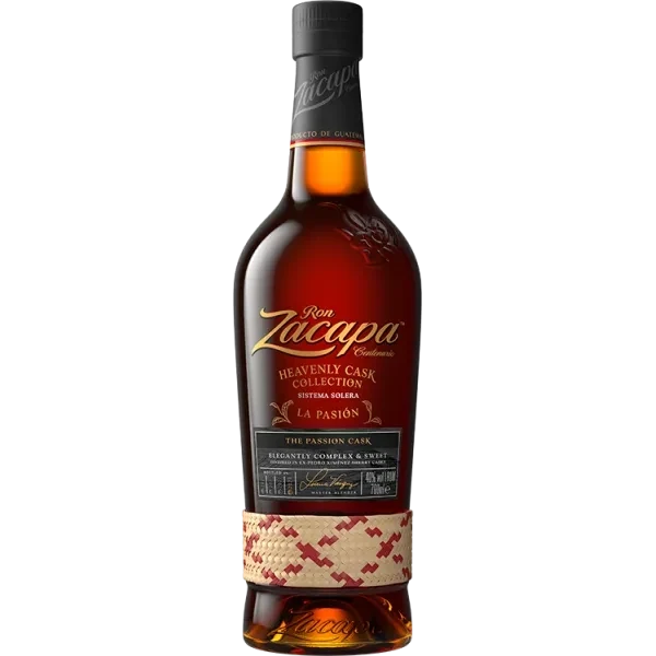 Rhum Zacapa La Pasion