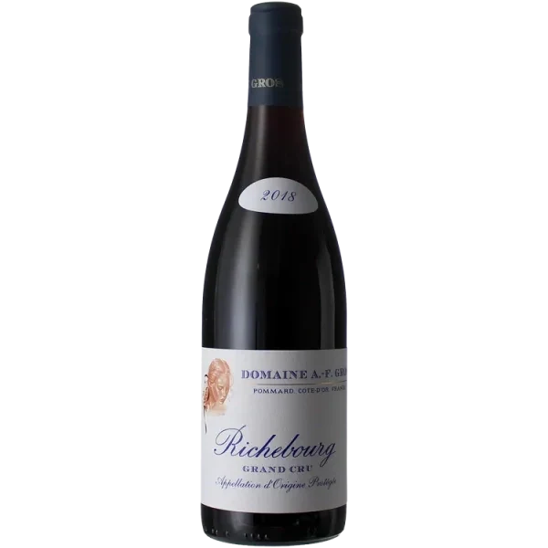 Richebourg Grand Cru 2022 - Domaine A.-F. Gros
