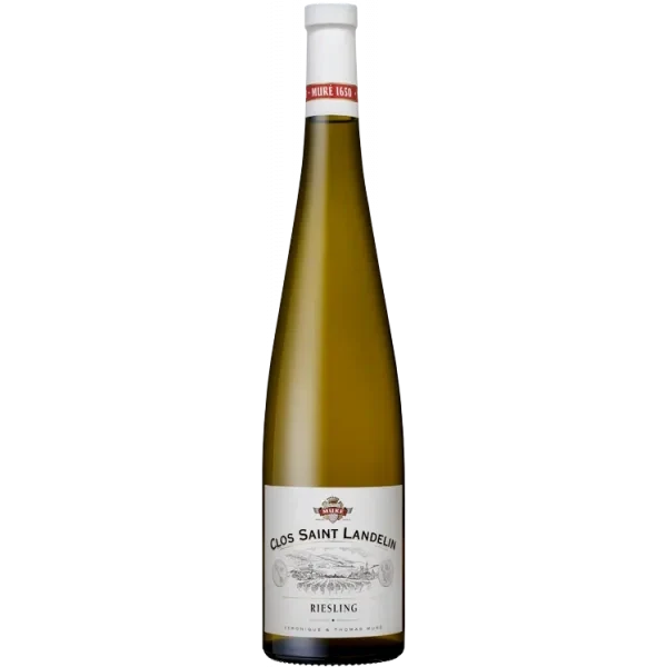 Riesling Grand Cru 2022 - Clos Saint Landelin - Véronique & Thomas Muré