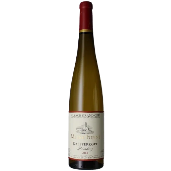Riesling Grand Cru Kaefferkopf 2022 - Domaine Meyer Fonné