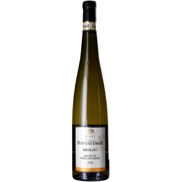 Riesling Grand Cru Praelatenberg 2022 - Domaine Fernand Engel
