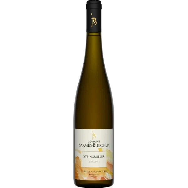 Riesling Grand Cru Steingrubler 2024 - Domaine Barmès-Buecher