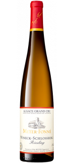 Riesling Grand Cru Wineck Schlossberg 2019 - Domaine Meyer Fonne