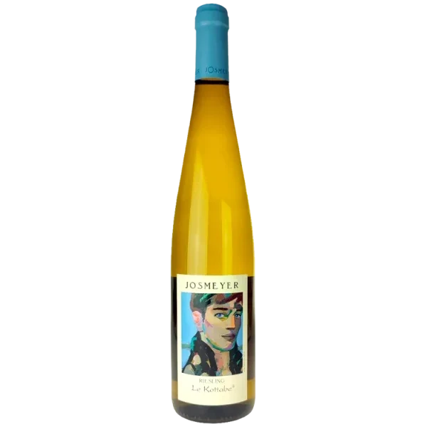Riesling le Kottabe 2024 - Domaine Josmeyer