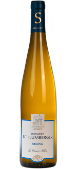 Riesling - Les Princes Abbes 2023 - Domaine Schlumberger