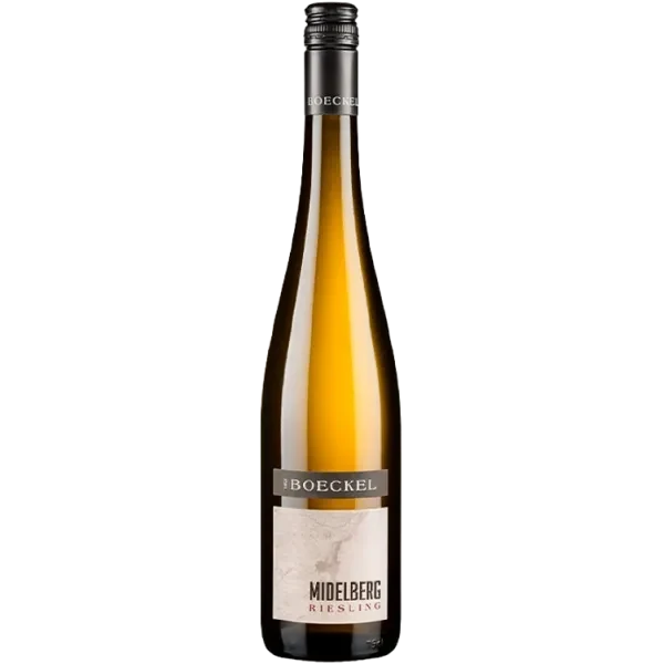 Riesling Midelberg 2024 - Domaine Boeckel