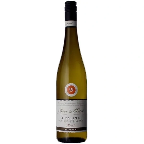 Riesling Steillage Feinherb (Off Dry) 2024 - Peter & Peter