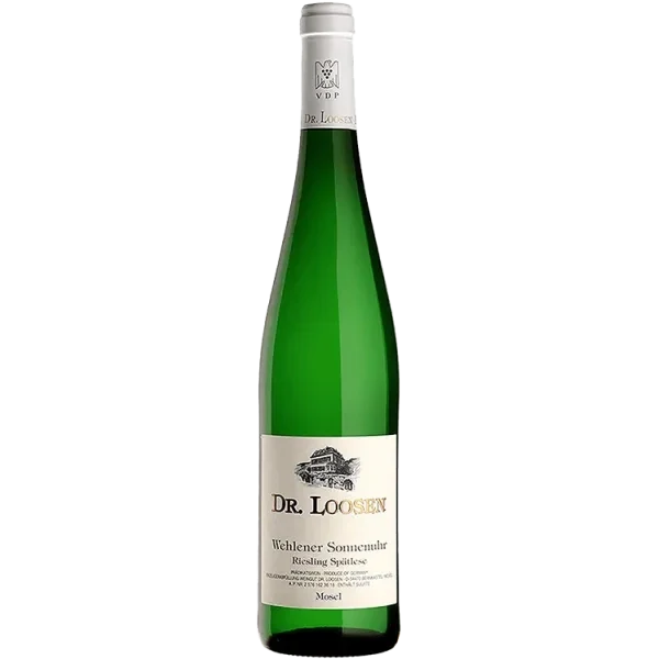 Riesling Wehlener Sonnenuhr Spatlese 2023 - Dr Loosen