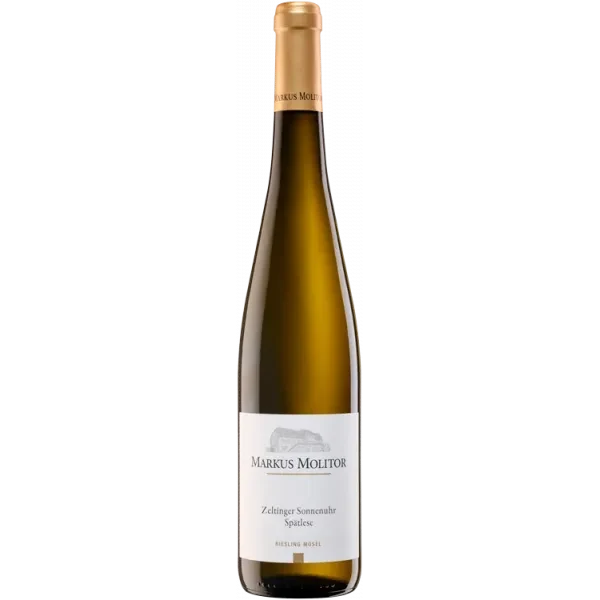 Riesling Zeltinger Sonnenuhr Spatlese GOC 2024 - Markus Molitor