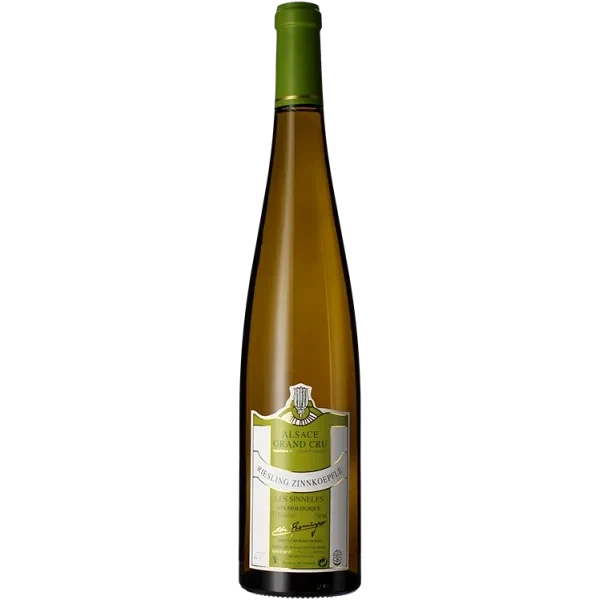 Riesling Zinnkoepfle Sinneles 2018 - Domaine Eric Rominger