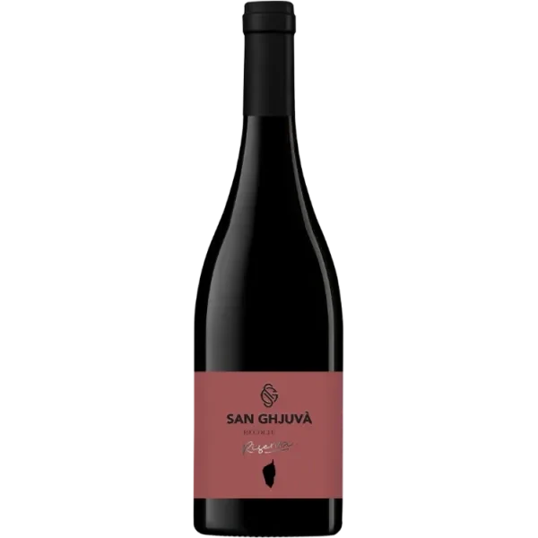 Riserva Rouge 2025 - San Ghjuva